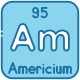 Americium icon