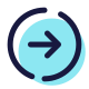 Forward Button icon