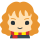 boneca-hermione-granger icon