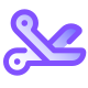 Surgical Scissors icon