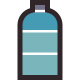 botella de alcohol icon