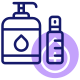 Hand Sanitizer icon