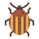 колорадский жук icon