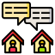 Chat icon