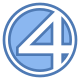 Fantastic Four icon