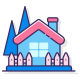 Homestay icon