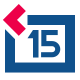 15 segundos Retroceder icon