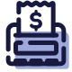 Receipt Terminal icon