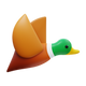 pato volador icon