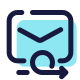 Delivered Mail icon