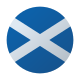 circolare scozzese icon