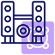 Speaker icon