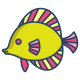 Discus Fish icon