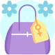 Handbag icon