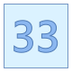 33 icon