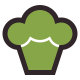 Broccoli icon