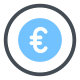 ユーロ硬貨 icon