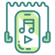 Auriculares icon