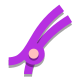 머리핀 icon