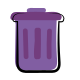 Waste icon