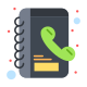 Contactos icon