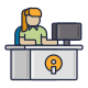 Desk icon