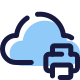 Cloud Print icon