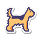 Hundehaar-Medium icon
