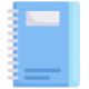 Agenda book icon