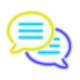 Communication icon