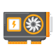 Graphic Card icon