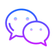 WeChat icon