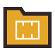 Movies Folder icon