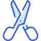 Scissors icon