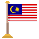 Malaysia Flag icon