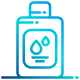 Sanitizer icon