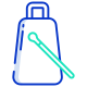 Cowbell icon