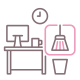 Cleaning icon