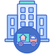 Moving Home icon