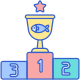 Competitions icon