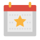 Calendar icon