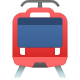 电车 icon