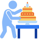 Gâteau icon