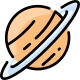 Saturn icon