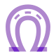 Horseshoe icon