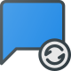 Refresh Chat icon