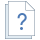 Questions icon