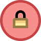 Secure icon