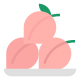 Peach icon