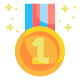 Medaille icon